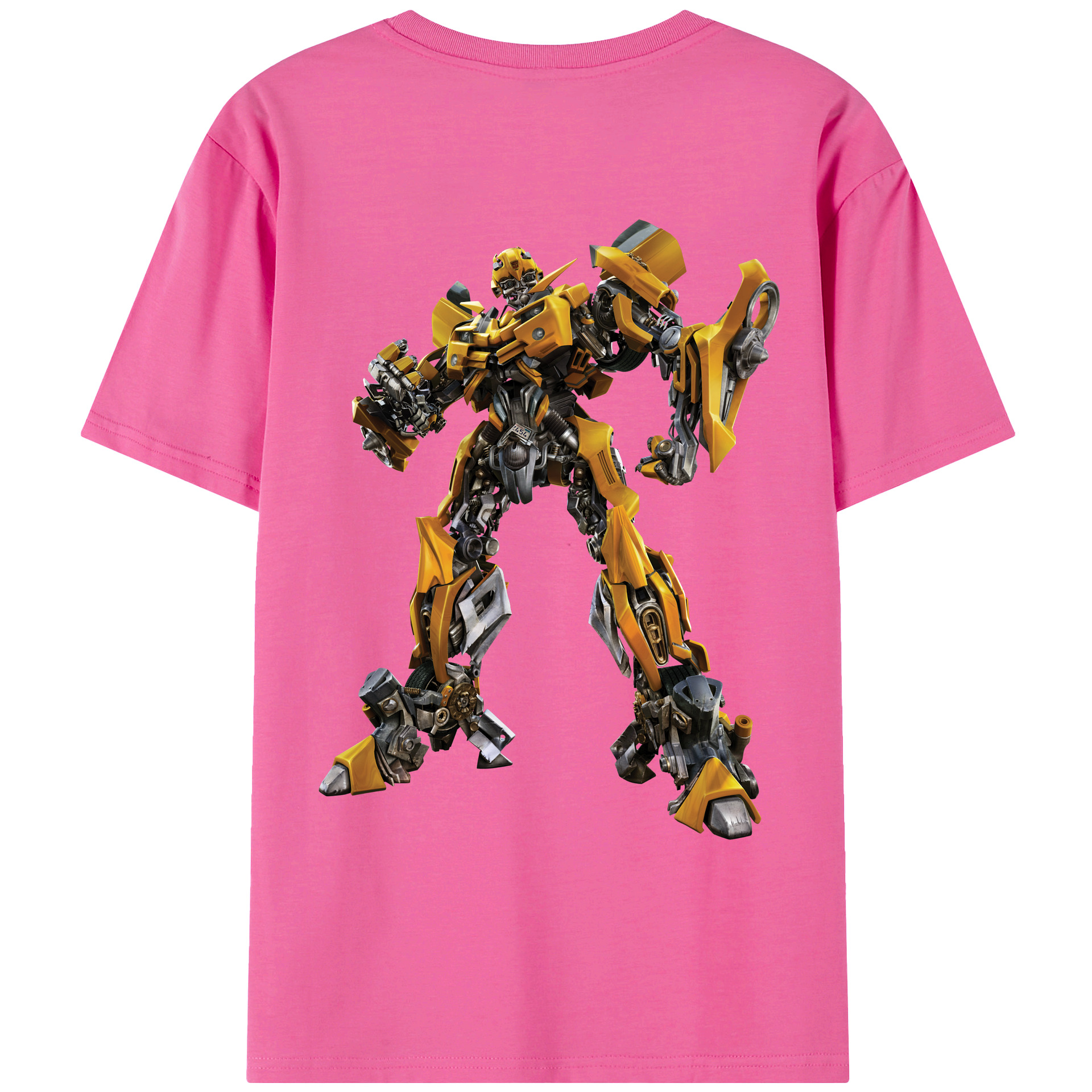 （画像用）  レディース半袖Tシャツ(バックプリント)